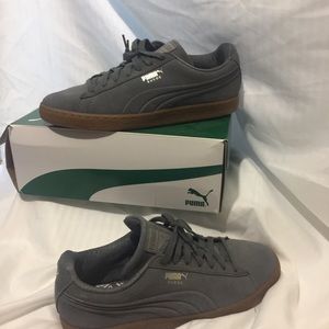 puma suede classic debossed